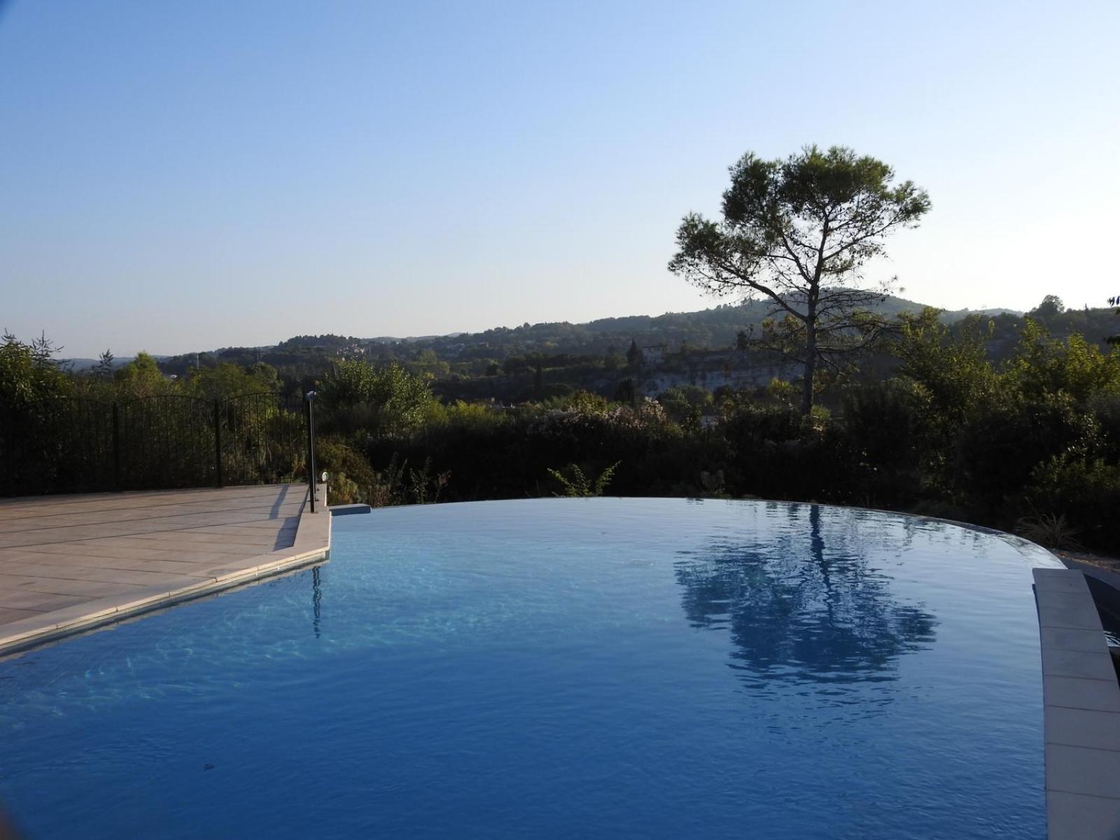Superbe Appartement Dans Residence Avec Piscine Saint-Martin-d'Ardeche Exterior photo